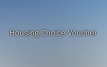 Housing Choice Voucher