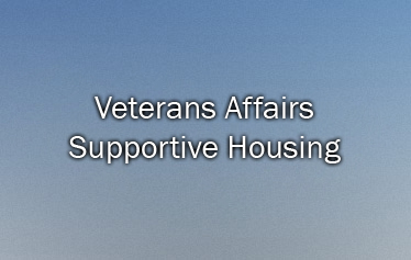 Veterans Affairs Supportive Housing